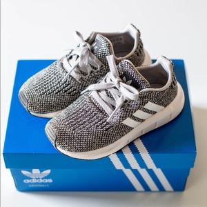 Toddler adidas swift run sneakers